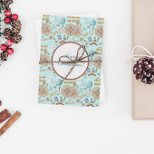 Invitation Nouveau Biscuit Biscochito Cookies Zia Sun