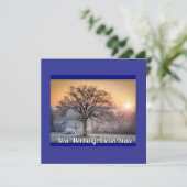 Invitation Nouveau matin..Nettoyer ardoise (Debout devant)