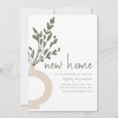 Invitation Nouveau Modèle d'invitation de la Fête du réchauff (Devant)