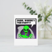 Invitation nouveau parti alien (Debout devant)