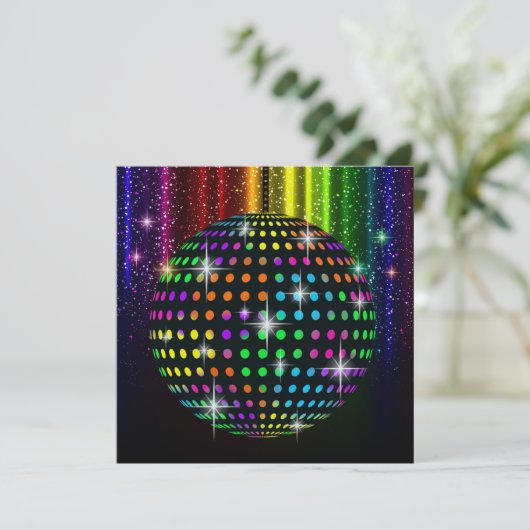 Invitation Nouveau parti DISCO - SRF (Debout devant)