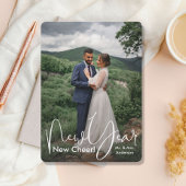 Invitation Nouvelle Année Nouvelle Ferveur