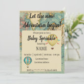 Invitation Nouvelle Aventure (Debout devant)