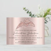 Invitation Nouvelle Maison Nous Avons Déménagé Fête De Maison (Debout devant)