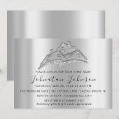 Invitation Nouvelle Maison Nous Avons Déménagé Fête Maison Im (Devant / Derrière)