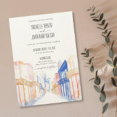 Invitation Nouvelle-Orléans Quartier Français Destination Mar