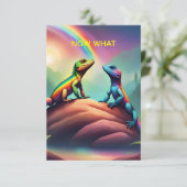 Invitation now what (Debout devant)