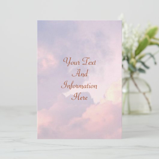 Invitation nuages (Debout devant)