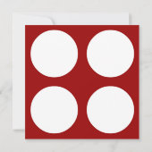 Invitation Nuit Casino (Dos)