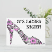 Invitation Nuit des dames (Debout devant)