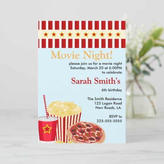 Invitation Nuit des films (Debout devant)