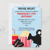 Invitation Nuit des films (Devant)