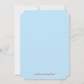 Invitation Nuit des films (Dos)