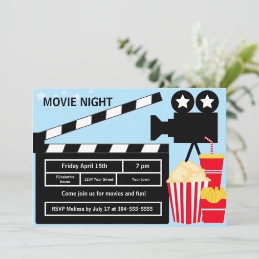 Invitation Nuit des films (Debout devant)