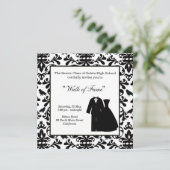 Invitation Nuit du bal (Debout devant)