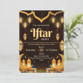 Invitation Nuits de Ramadan : rejoignez-nous pour un Iftar sp (Debout devant)