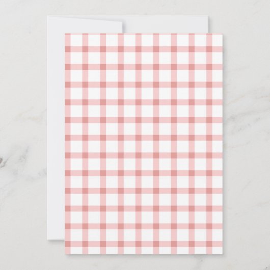 Invitation numérique Oink Cluck Baa Moo (Dos)