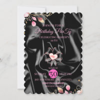 Invitation numérique pour le 29e dîner d'anniversa