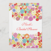 invitation nuptiale faite sur commande assez (Devant / Derrière)