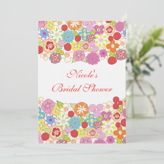 invitation nuptiale faite sur commande assez (Debout devant)