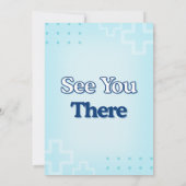 Invitation Nurse Graduation Party  (Dos)