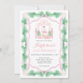 Invitation Nutcracker Anniversaire Invitation, Sugar Plum Pri (Devant)