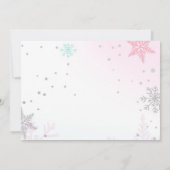 Invitation Nutcracker Birthday Girl Land of Sweets Fairy (Dos)