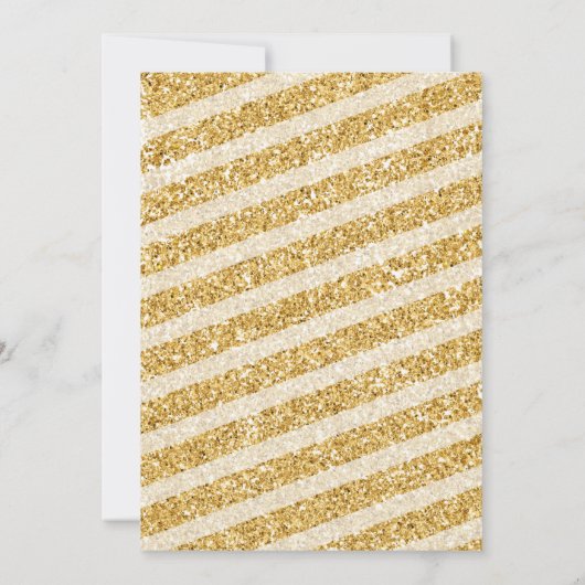 Invitation Nutcracker Noël Fête des mariées Tea Party (Dos)