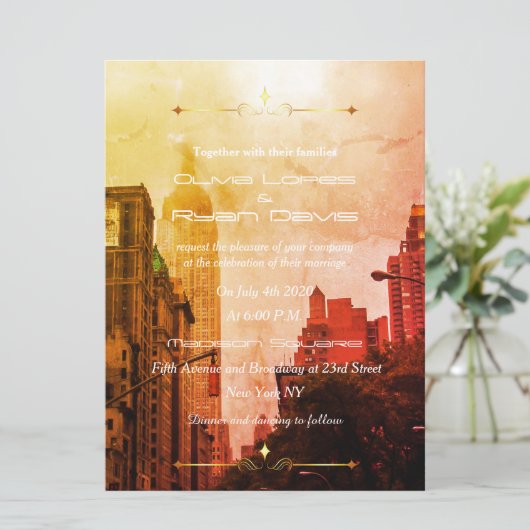 INVITATION NYC (Debout devant)