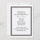 Invitation NYC Skyline Washington Sq Etched do-it-yourself Gr (Dos)