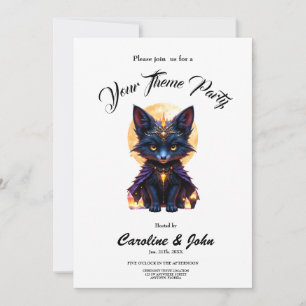 Invitation Nyx – Gardien du Clair de Lune. 