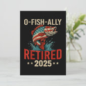 Invitation O-Fish-Ally Retraité 2025 Retraite des pêcheurs  (Debout devant)