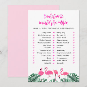 Invitation OAKLEY Hot Rose Flamant rose Fun Voudrait-Elle Plu