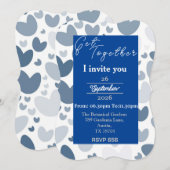 Invitation Obtenir (Devant / Derrière)