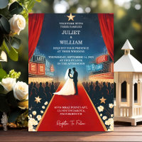 Obtenir Cinema Retro Movie Ticket Mariage le plus