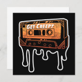 Invitation Obtenir Déplaisante bande de déperdition de la cas (Devant / Derrière)