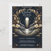 Invitation Obtenir la Fête des mariées de renouvellement de l (Devant)