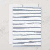 Invitation Obtenir Shok Cocktail Shaker Party (Dos)