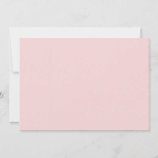 Invitation Obtenons Super Retro Rainbow 6th Birthday Photo (Dos)