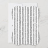 Invitation Obtention du diplôme rose RN d'infirmière de (Dos)