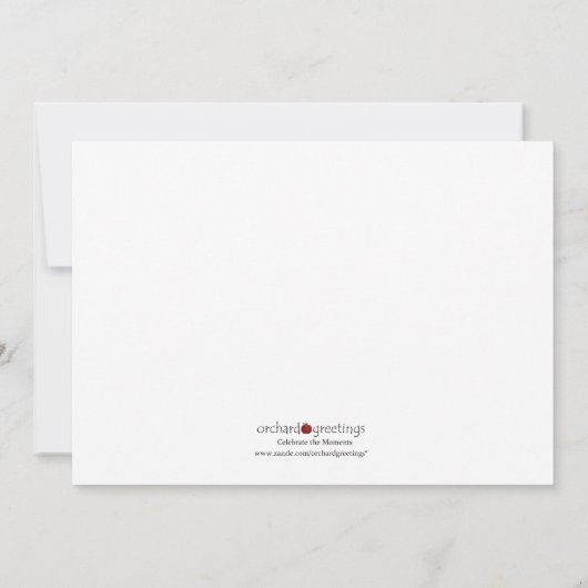 Invitation Obtention du diplôme triple de vue (noir et (Dos)