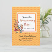 Invitation occidentale d'automne (Debout devant)