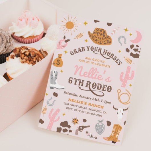 Invitation occidentale de la fille | Invitation Co