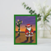 INVITATION OCCIDENTALE DE PARTIE D'ARBRE DE NOËL (Debout devant)