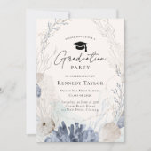 Invitation Ocean Beach Graduation Party (Devant)