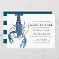 Ocean Blue Lobster Bake Anniversaire | Réparti