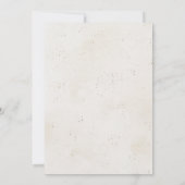 Invitation Ocean Seashells Beach Couples Wedding Shower (Dos)