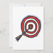 Invitation Oeil de taureaux 2 (Devant)