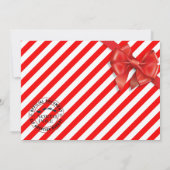 Invitation Official North Pole Elf Adoption Certificate  (Dos)