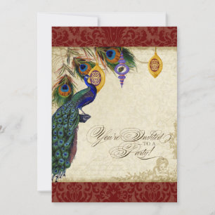 Invitation officielle à la fête de fin d'année sur